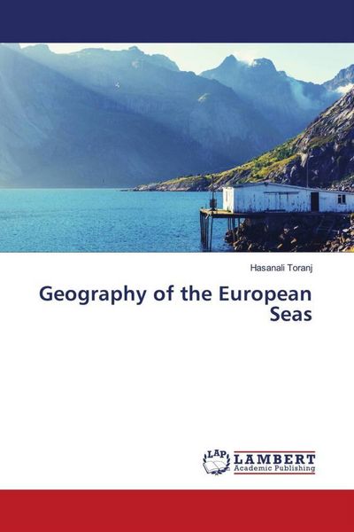 Produktbild: Geography of the European Seas