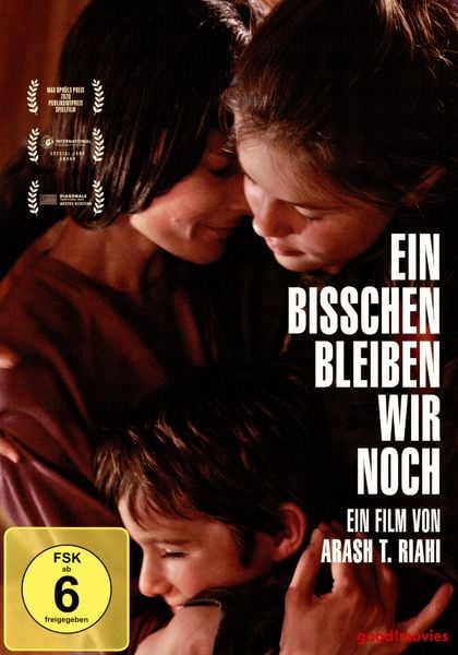 Produktbild: Ein bisschen bleiben wir noch