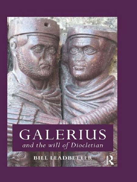 Produktbild: Galerius and the Will of Diocletian