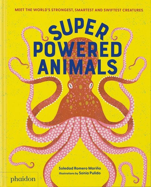 Produktbild: Superpowered Animals