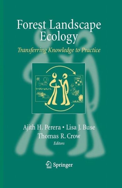 Produktbild: Forest Landscape Ecology