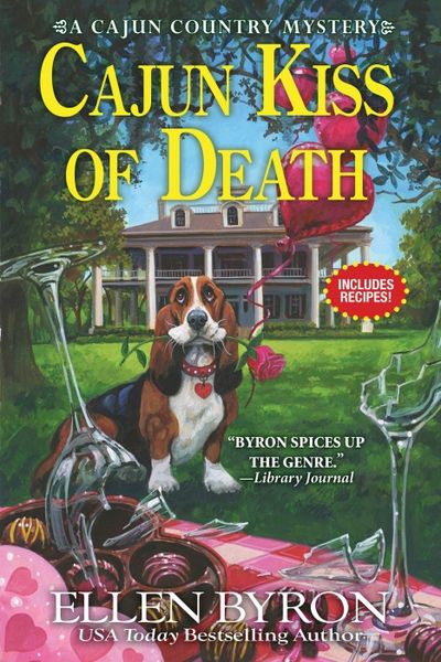 Produktbild: Cajun Kiss Of Death