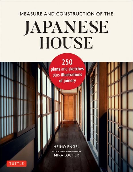 Produktbild: Measure and Construction of the Japanese House