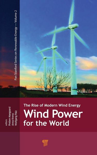 Produktbild: Wind Power for the World