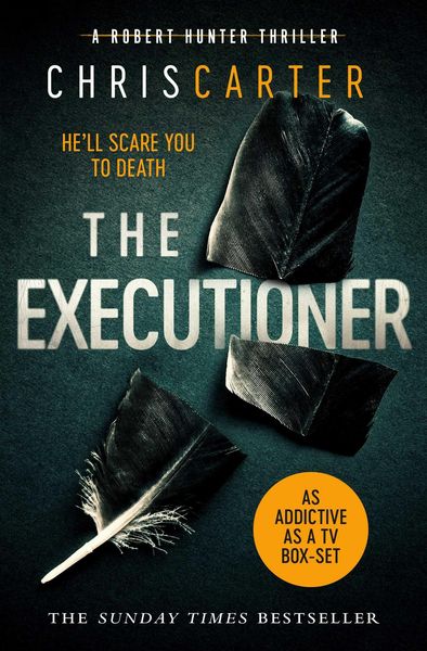 The Executioner alternative edition cover