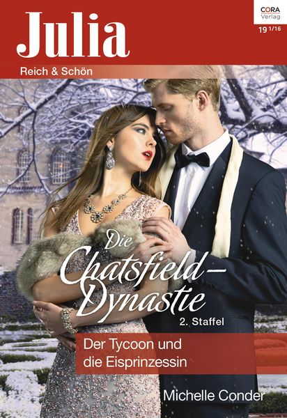 Produktbild: Der Tycoon und die Eisprinzessin