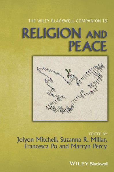 Produktbild: The Wiley Blackwell Companion to Religion and Peace