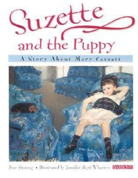 Ingram Publishers Services Suzette & The Puppy