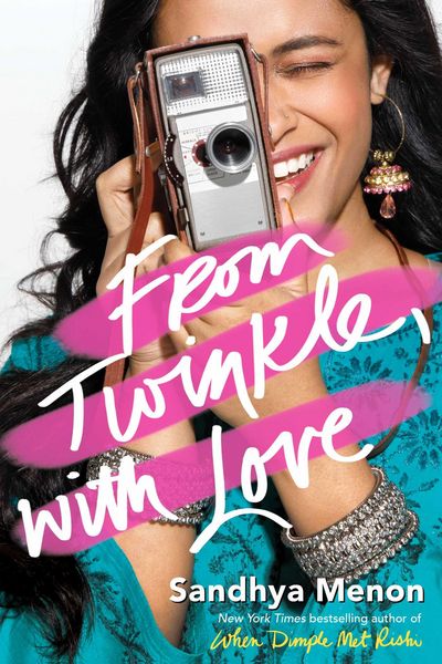 Produktbild: From Twinkle, with Love