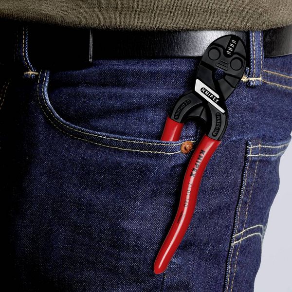 Produktbild: Knipex CoBolt S Bolzenschneider 160mm 64 HRC