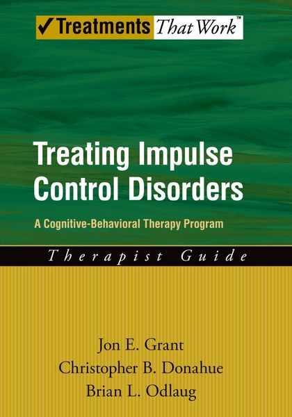 Produktbild: Treating Impulse Control Disorders