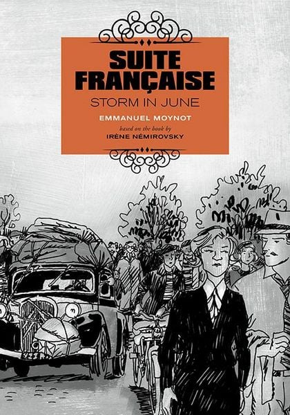 Produktbild: Suite Fran&ccedil;aise: Storm in June