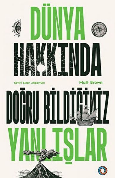 Produktbild: D&uuml;nya Hakkinda Dogru Bildiginiz Yanlislar