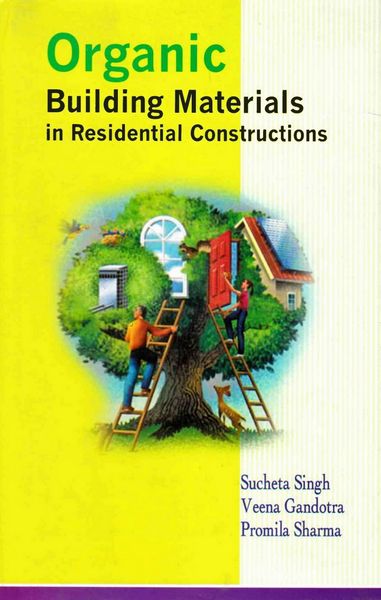 Produktbild: Organic Building Materials in Residential Constructions