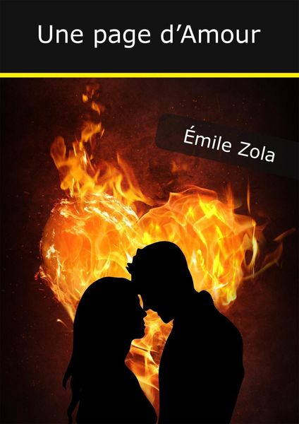 Produktbild: Une page d'amour