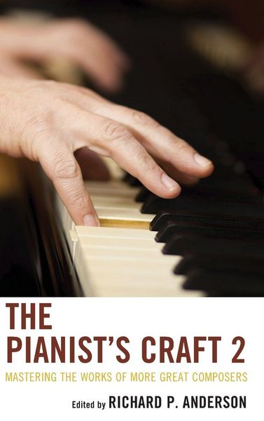 Produktbild: Pianist's Craft 2