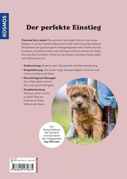 Produktbild: Welpenschule