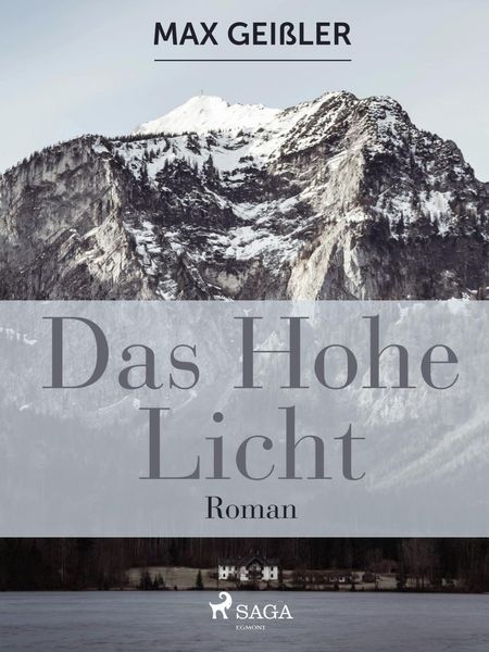 Produktbild: Das hohe Licht