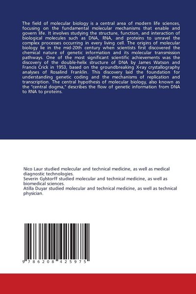 Produktbild: Basics in molecular biology