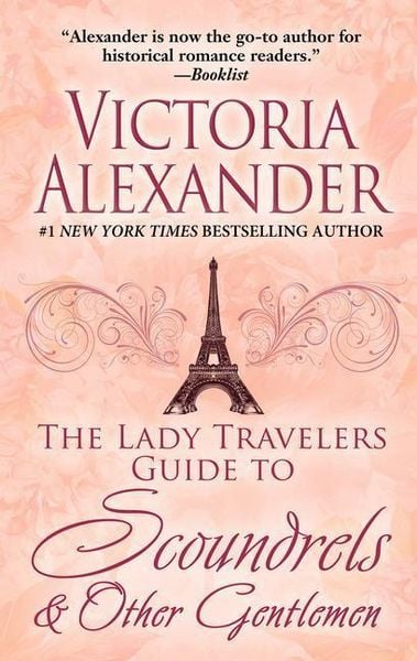 Produktbild: Lady Travelers Gt Scoundrels &