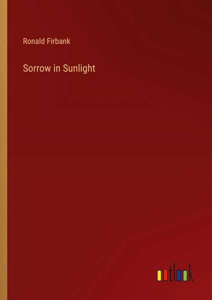 Produktbild: Sorrow in Sunlight