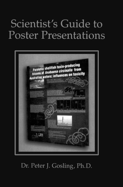 Produktbild: Scientist&rsquo;s Guide to Poster Presentations