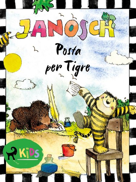 Produktbild: Posta per Tigre