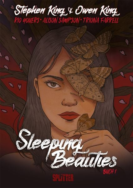 Sleeping Beauties (Graphic Novel). Band 1 (von 2), Gebundene Ausgabe von Stephen King , Owen King , Rio Youers, Splitter-Verlag, 9783967921069