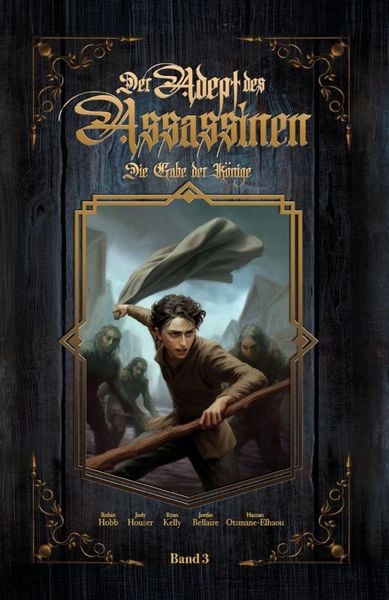 Produktbild: Der Adept des Assassinen 3