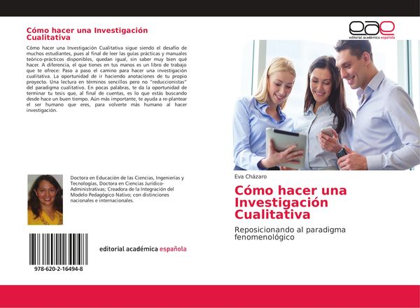 Produktbild: C&oacute;mo hacer una Investigaci&oacute;n Cualitativa