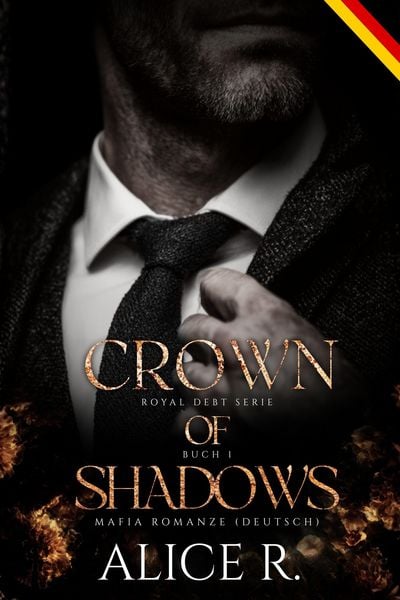 Produktbild: Crown of Shadows: Mafia Romanze (Deutsch)