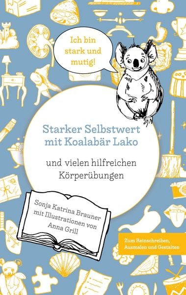 Produktbild: Starker Selbstwert mit Koalabär Lako