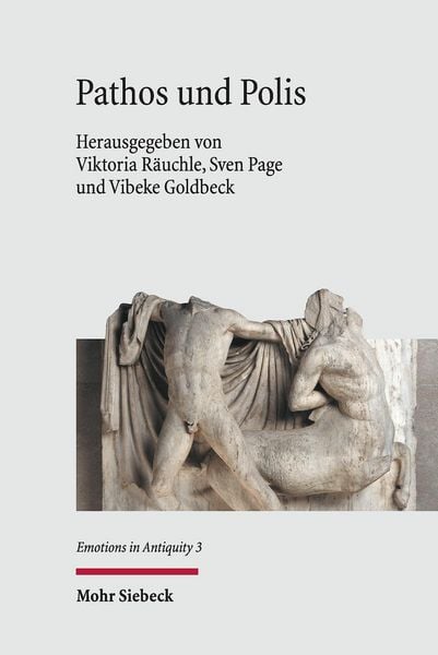 Produktbild: Pathos und Polis