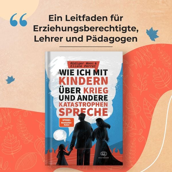 Produktbild: Wie ich mit Kindern über Krieg und andere Katastrophen spreche