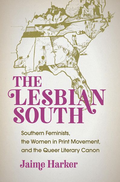 Produktbild: The Lesbian South