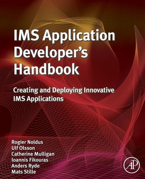 Produktbild: IMS Application Developer's Handbook