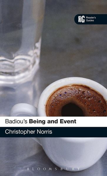 Produktbild: Badiou's 'Being and Event'