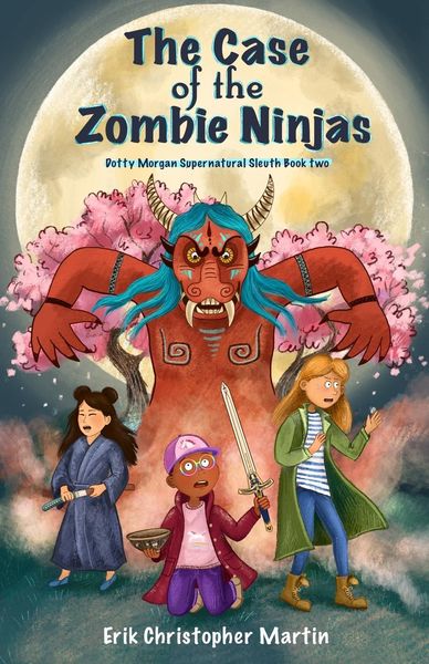 Produktbild: The Case of the Zombie Ninjas