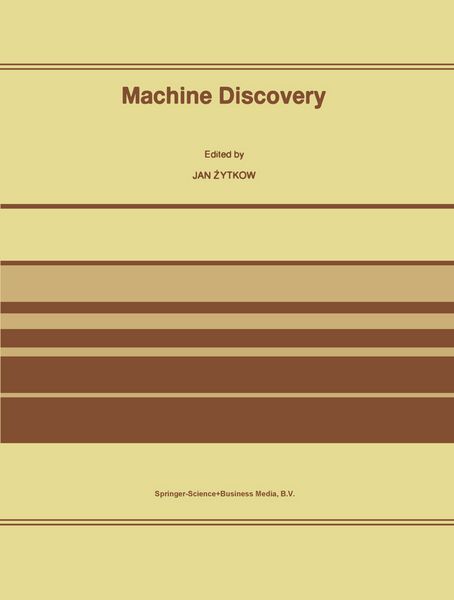 Produktbild: Machine Discovery
