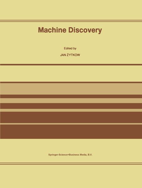 Produktbild: Machine Discovery
