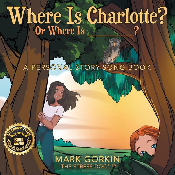 Produktbild: Where Is Charlotte? Or Where Is _______?