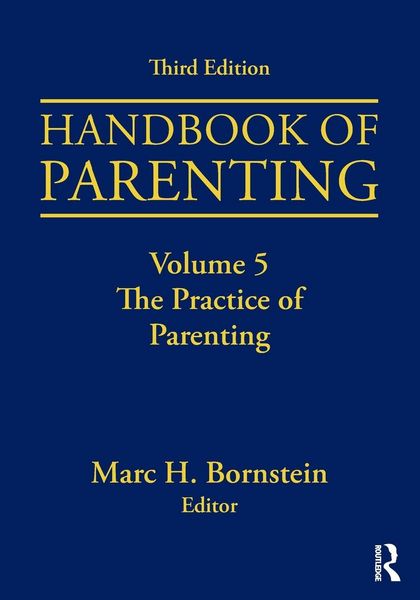 Produktbild: Handbook of Parenting