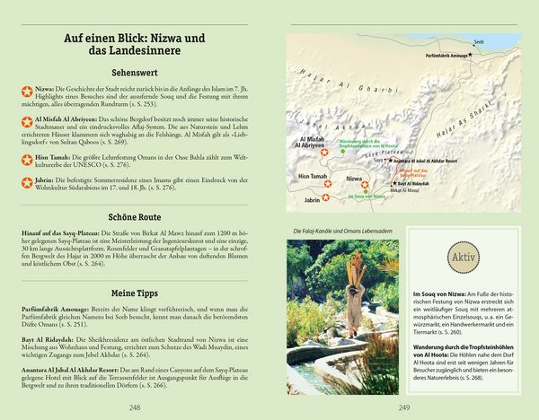 Produktbild: DuMont Reise-Handbuch Reisef&uuml;hrer Oman