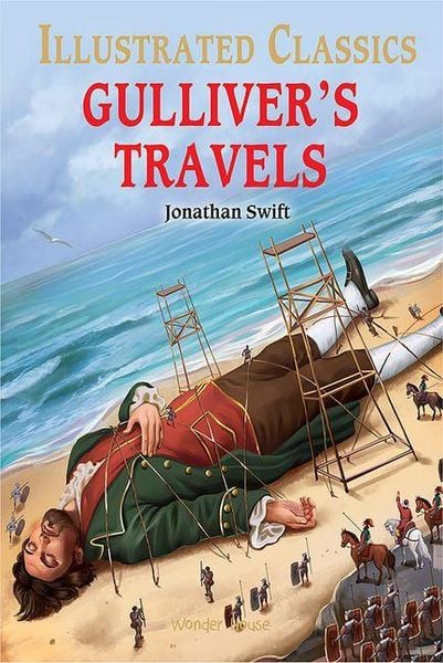 Produktbild: Gulliver's Travels