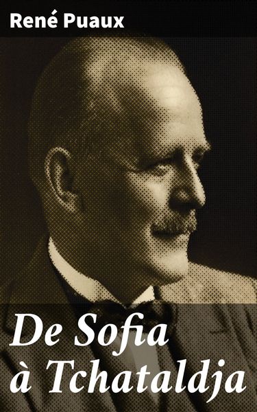 Produktbild: De Sofia &agrave; Tchataldja