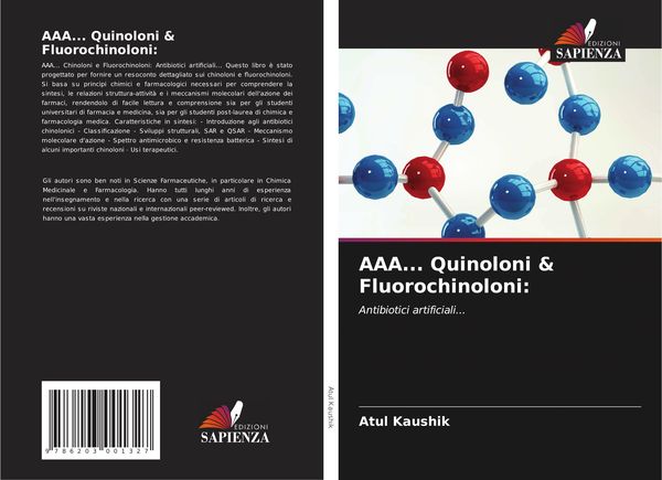 Produktbild: AAA... Quinoloni & Fluorochinoloni: