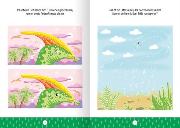 Produktbild: Ruckzuck weggewischt! Dinosaurier
