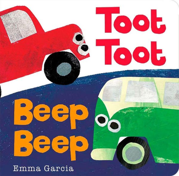 Produktbild: Toot Toot Beep Beep