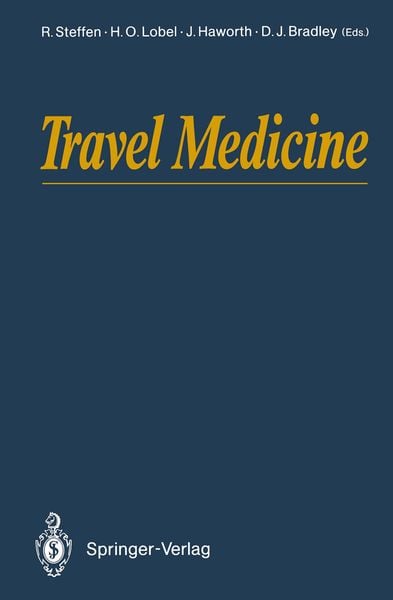 Produktbild: Travel Medicine