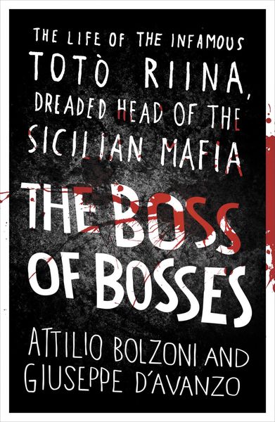 Produktbild: The Boss of Bosses